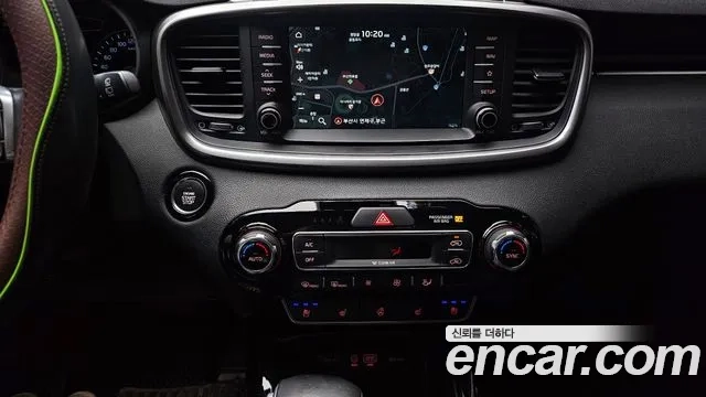 Kia The New Sorento id 2922499 из Кореи 7