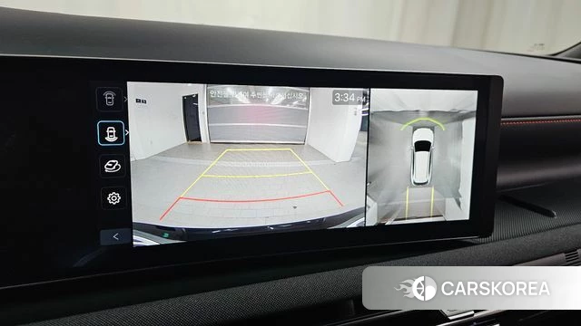 Hyundai The New Tucson Hybrid (NX4) id 3838075 из Кореи 7