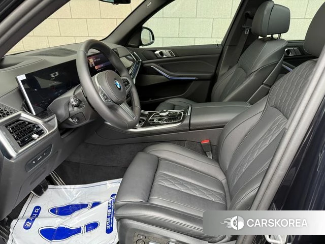 BMW X5 (G05) id 4359766 из Кореи 7