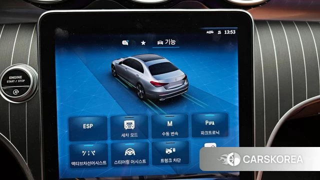 Mercedes-Benz C-Class W206 id 3851056 из Кореи 7