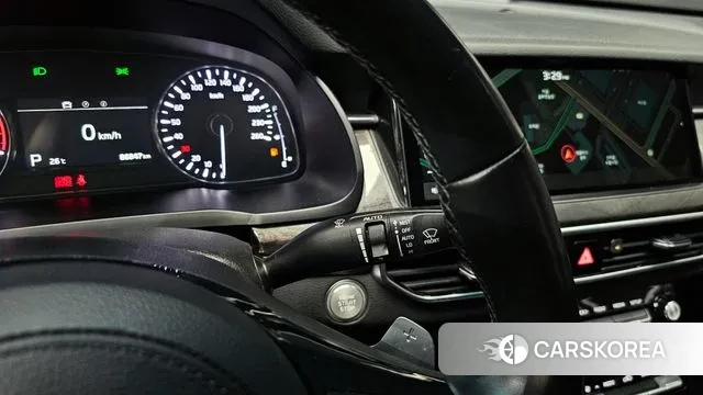 Kia K7 Premier id 3242983 из Кореи 7