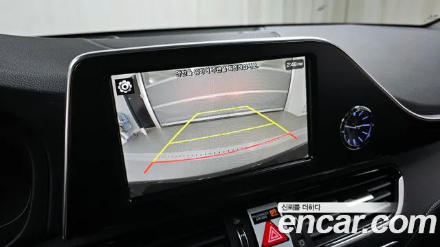 Hyundai Grandeur IG id 2716032 из Кореи 7