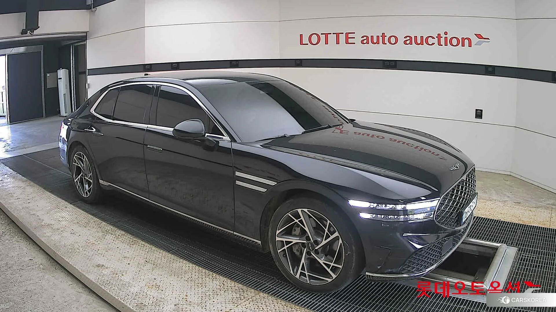 Hyundai G90 id 4296812 из Кореи 7
