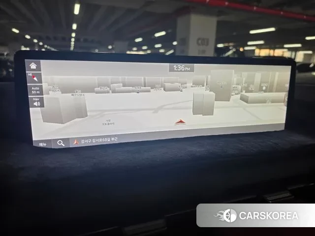 Genesis GV70 id 3592346 из Кореи 7