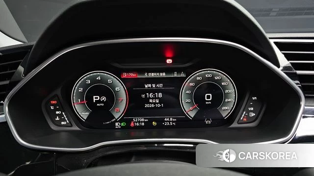 Audi Q3 (F3) id 4935357 из Кореи 7