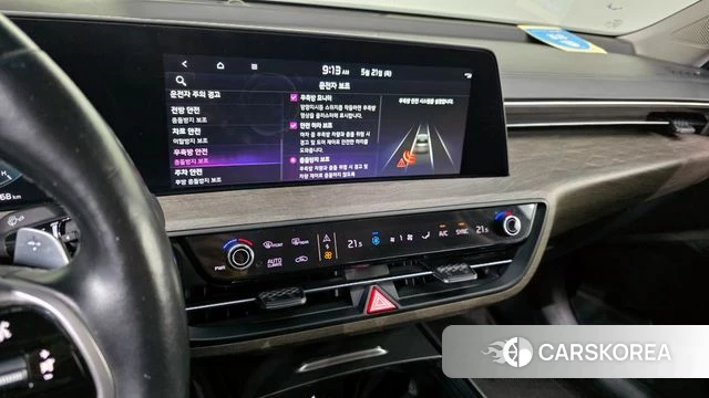 Kia K8 id 4354894 из Кореи 7