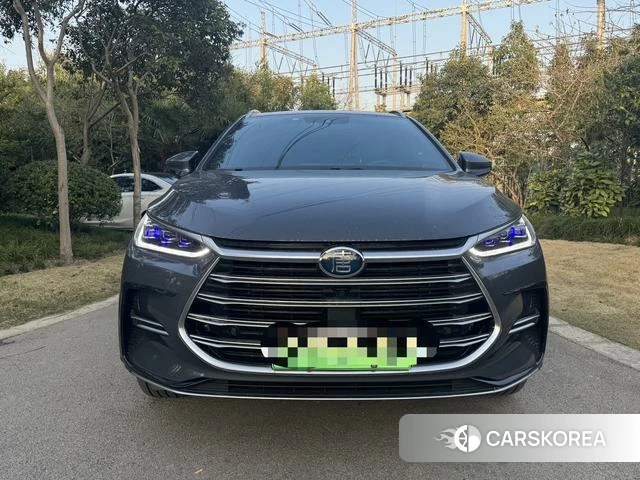 BYD Tang DM id 4211064 из Китая 7