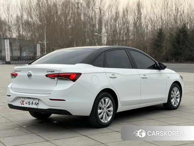 Buick Yinglang id 3863695 из Китая 7