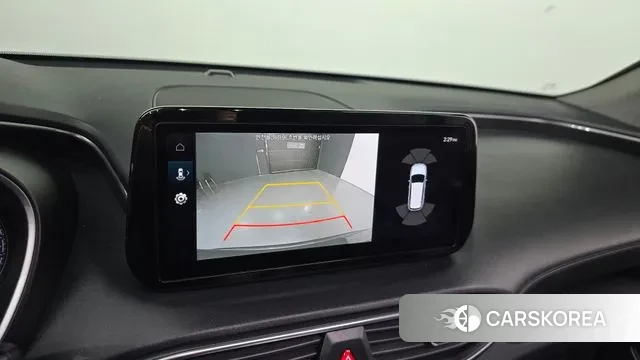 Hyundai The New Santa Fe id 3443558 из Кореи 7