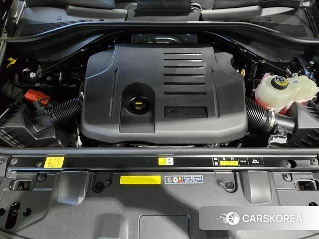 Land Rover Range Rover 5th Generation id 4222641 из Кореи 7