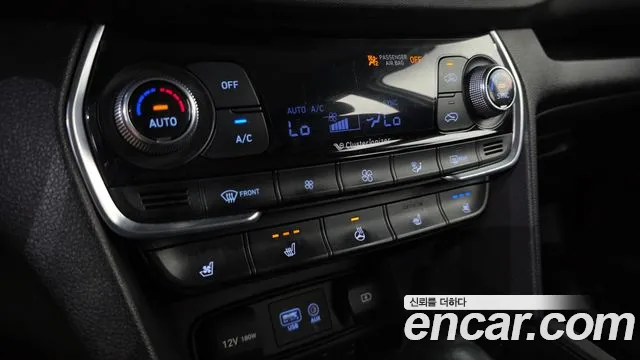 Hyundai Santa Fe TM id 2855736 из Кореи 7