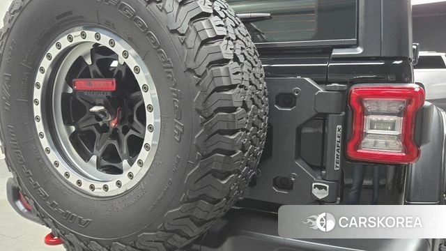 Jeep Wrangler (JL) id 4540485 из Кореи 7