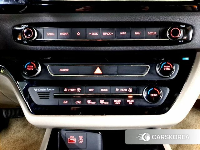 Kia All New Carnival id 3821174 из Кореи 7