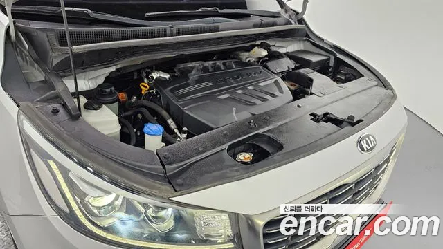 Kia The New Carnival id 2672853 из Кореи 7