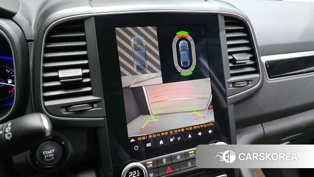 Renault Korea (Samsung) The New QM6 id 4360319 из Кореи 7