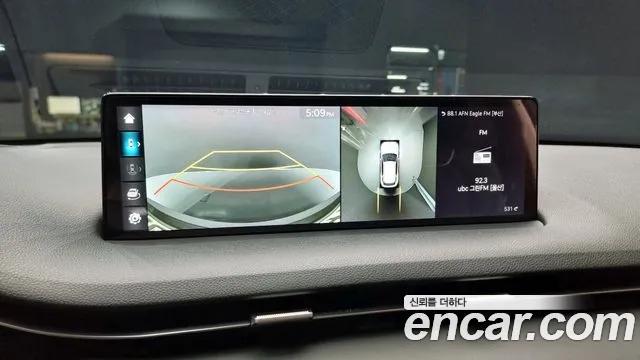 Genesis GV70 id 2728652 из Кореи 7