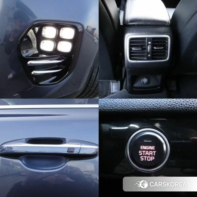 Kia Sportage 4th Generation id 3867596 из Кореи 7