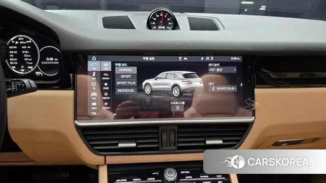 Porsche Cayenne (PO536) id 3753836 из Кореи 7
