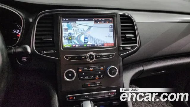 Renault Korea (Samsung) SM6 id 2711666 из Кореи 7