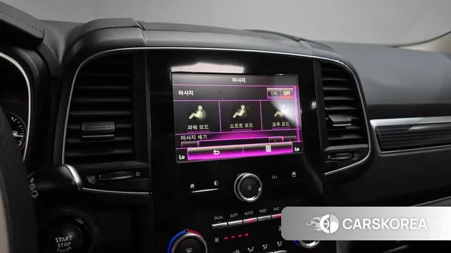 Renault Korea (Samsung) The New QM6 id 3053387 из Кореи 7