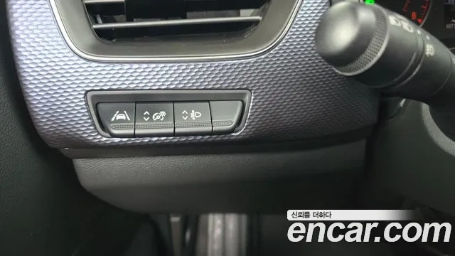 Renault Korea (Samsung) XM3 id 2936804 из Кореи 7