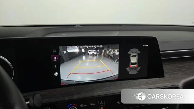 Kia K8 id 3877798 из Кореи 7