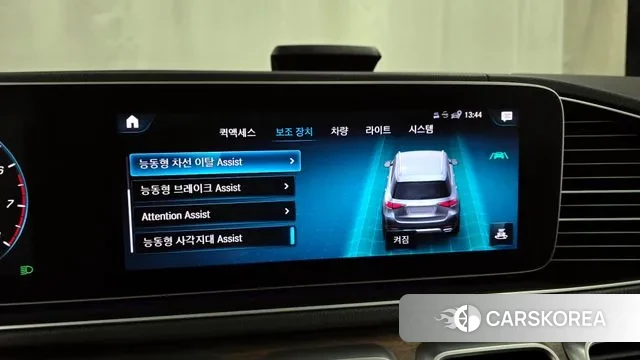 Mercedes-Benz GLE-Class W167 id 3626474 из Кореи 7