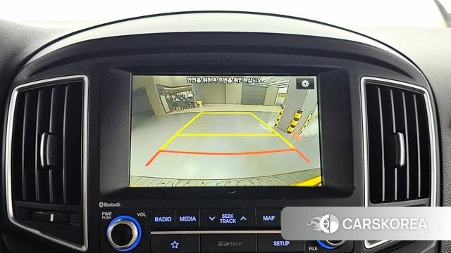 Hyundai The New Grand Starex id 4751243 из Кореи 7