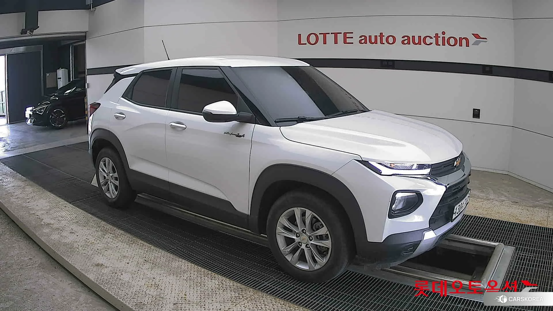 Korea G M TrailBlazer 1.2 Turbo FWD id 4289648 из Кореи 7