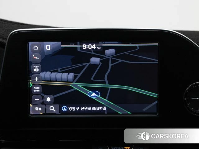 Hyundai Grandeur IG Hybrid id 3834341 из Кореи 7