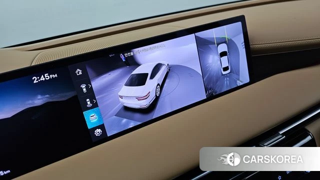 Genesis G80 (RG3) id 3811196 из Кореи 7