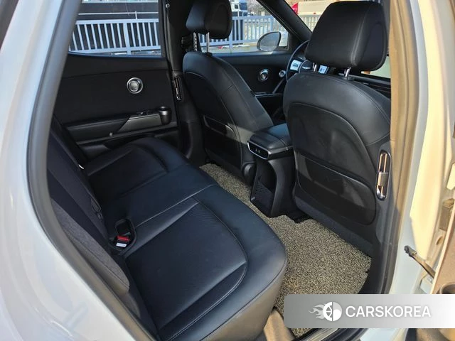 Genesis GV60 id 3889235 из Кореи 7