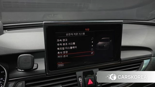 Audi New A6 id 3821050 из Кореи 7