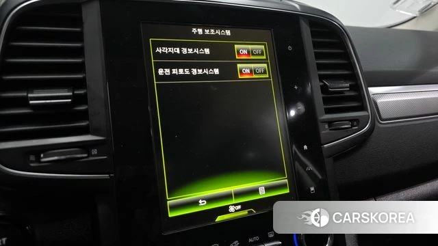 Renault Korea (Samsung) The New QM6 id 3954780 из Кореи 7