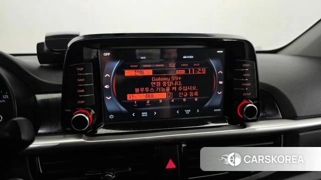 Kia All New Morning (JA) id 4180712 из Кореи 7