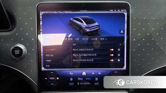 Mercedes-Benz EQE V295 id 3544755 из Кореи 7