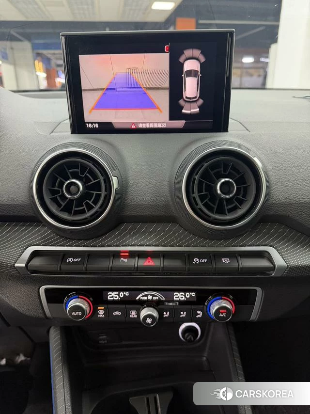 Audi Q2L id 4207401 из Китая 7