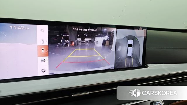 Genesis GV80 id 3913984 из Кореи 7