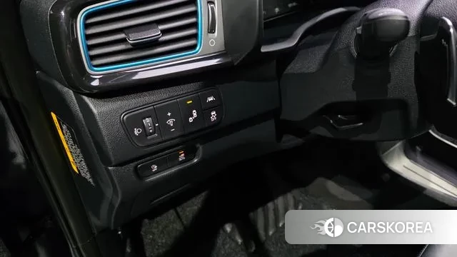 Kia Niro EV id 3687473 из Кореи 7