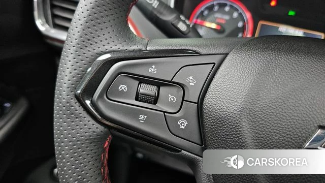 Chevrolet (GM Daewoo) Trailblazer id 4567200 из Кореи 7