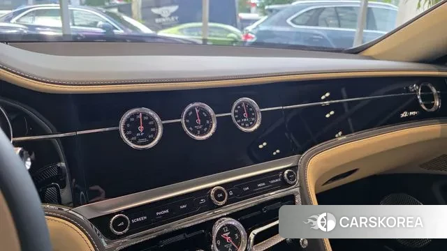 Bentley Flying Spur 3rd Generation id 3278740 из Кореи 7