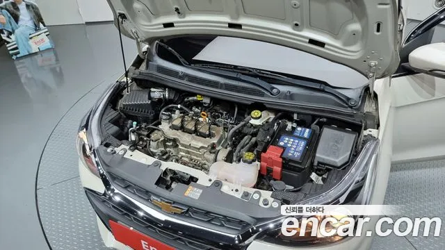 Chevrolet (GM Daewoo) The New Spark id 2761171 из Кореи 7