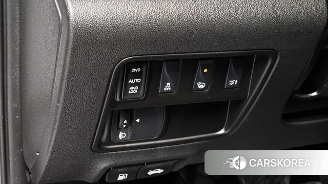 Renault Korea (Samsung) The New QM6 id 3060507 из Кореи 7