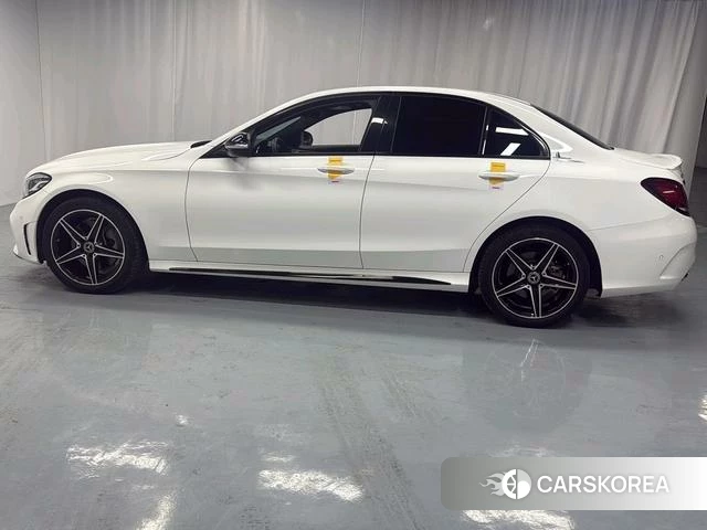 Mercedes-Benz Class C id 4238493 из Китая 7