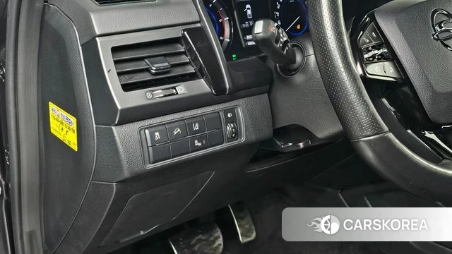 Ssangyong The New Rexton Sports Cannes id 4688259 из Кореи 7