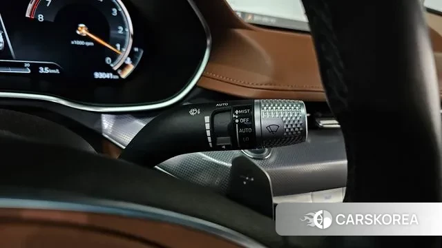 Genesis G80 (RG3) id 3640560 из Кореи 7