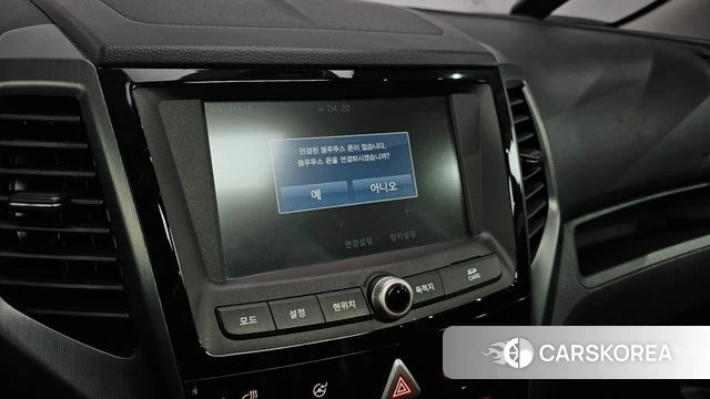 Ssangyong Tivoli Armor id 4435765 из Кореи 7