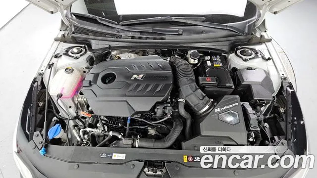 Hyundai Avante (CN7) id 2680757 из Кореи 7