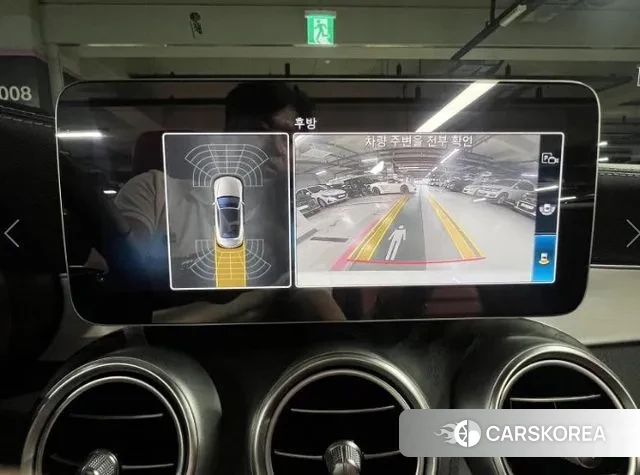 Mercedes-Benz C-Class W205 id 3058216 из Кореи 7