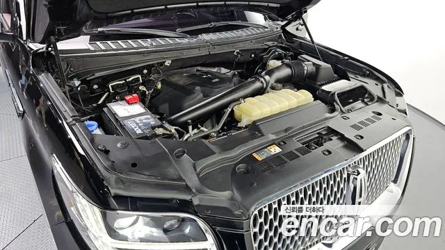 Lincoln Navigator 4th generation id 2676598 из Кореи 7